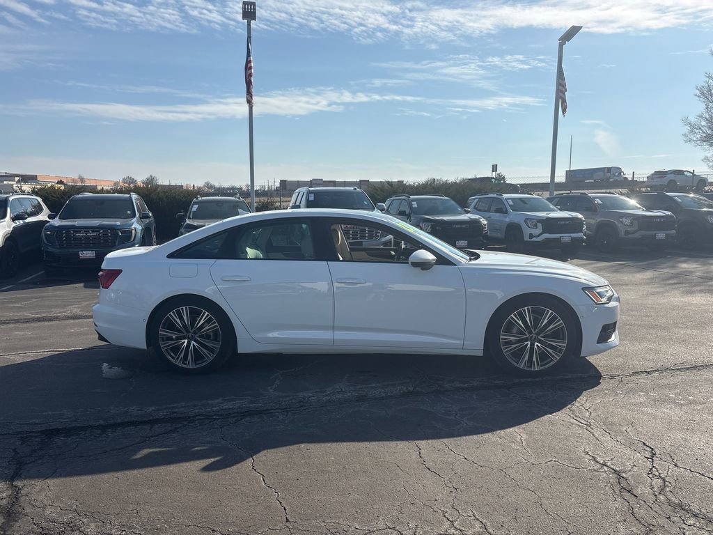 Used 2023 Audi A6 Premium Plus w/ Premium Plus Package image 4