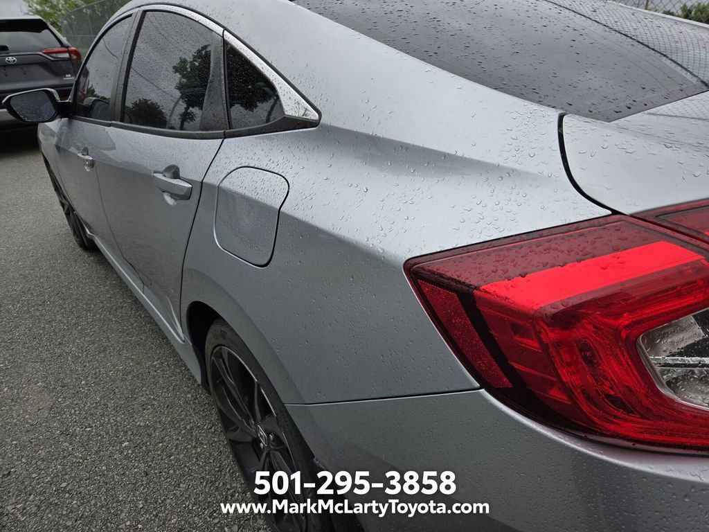 Used 2020 Honda Civic Sport image 9