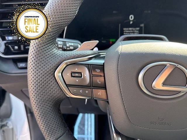 New 2025 Lexus TX 350 AWD w/ Technology Package image 25