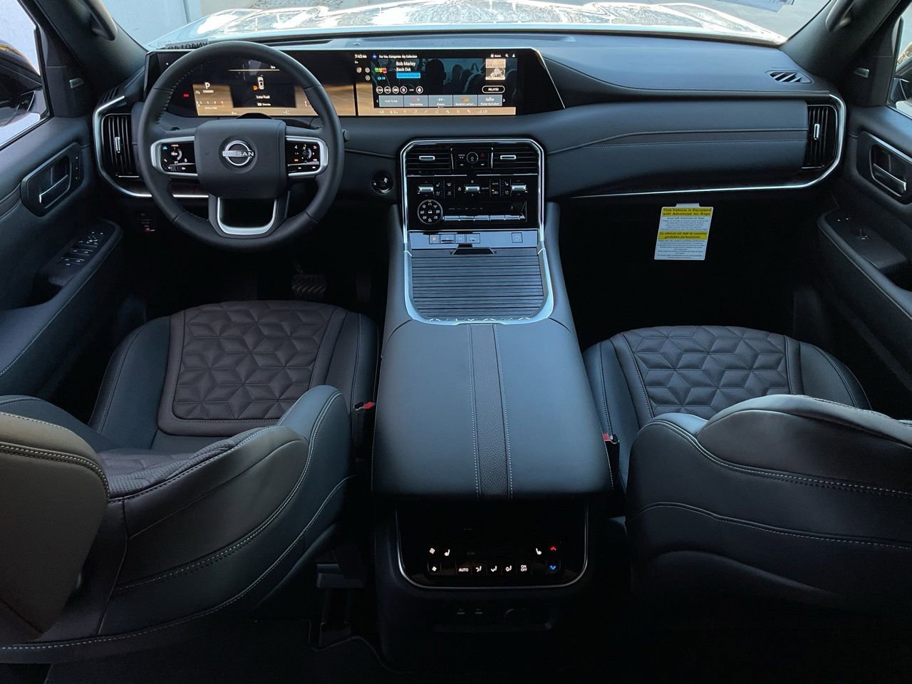New 2026 Nissan Armada Platinum image 26