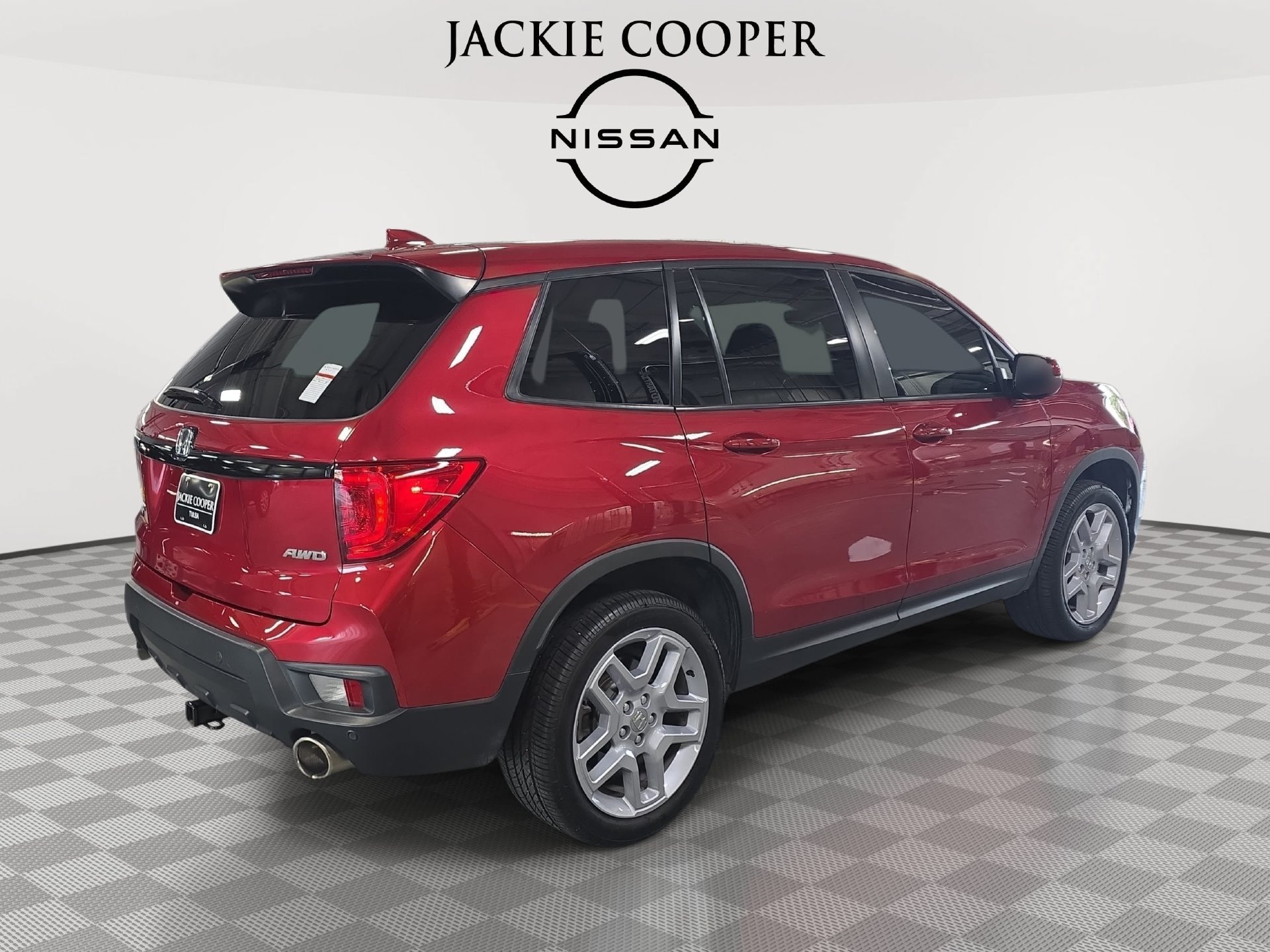 Used 2024 Honda Passport EX-L image 5