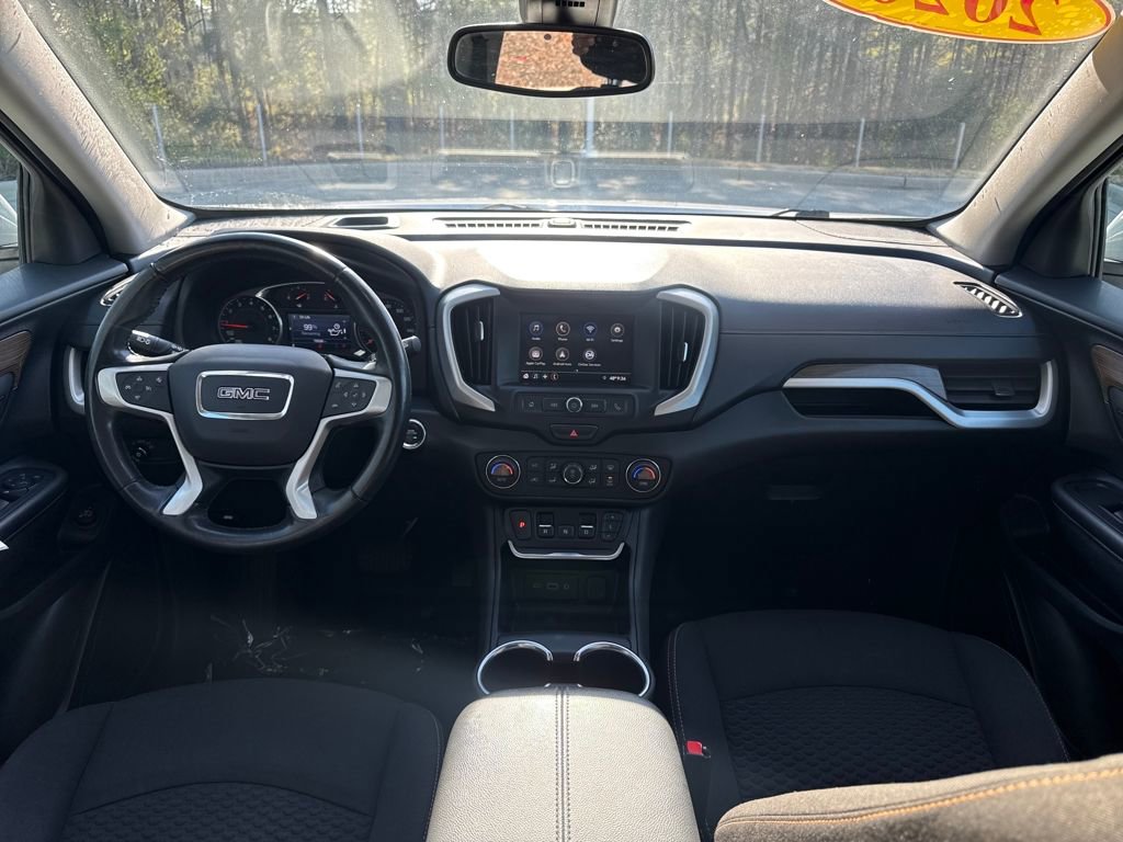 Used 2020 GMC Terrain SLE w/ Driver Convenience Package AWD/4WD image 16