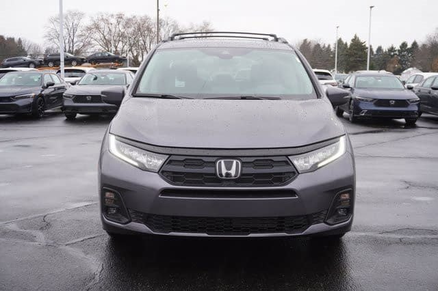New 2026 Honda Odyssey EX-L image 8