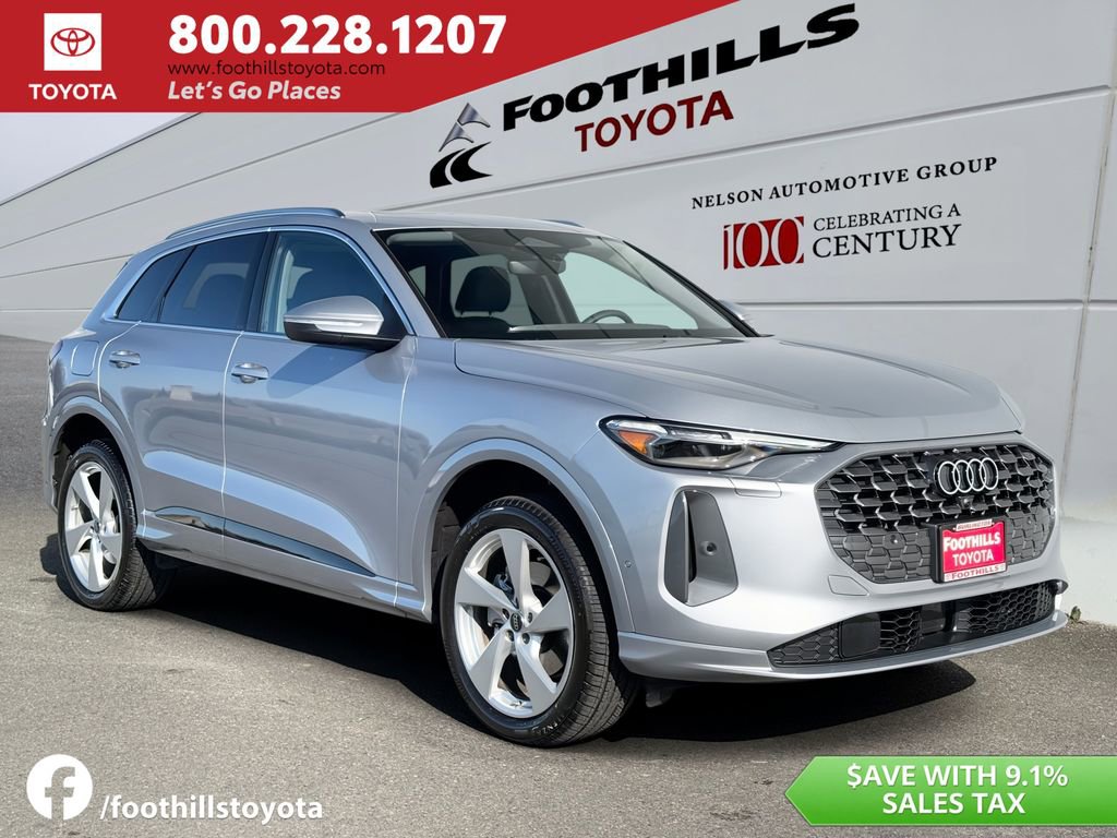 Used 2025 Audi Q5 Premium Plus image 1