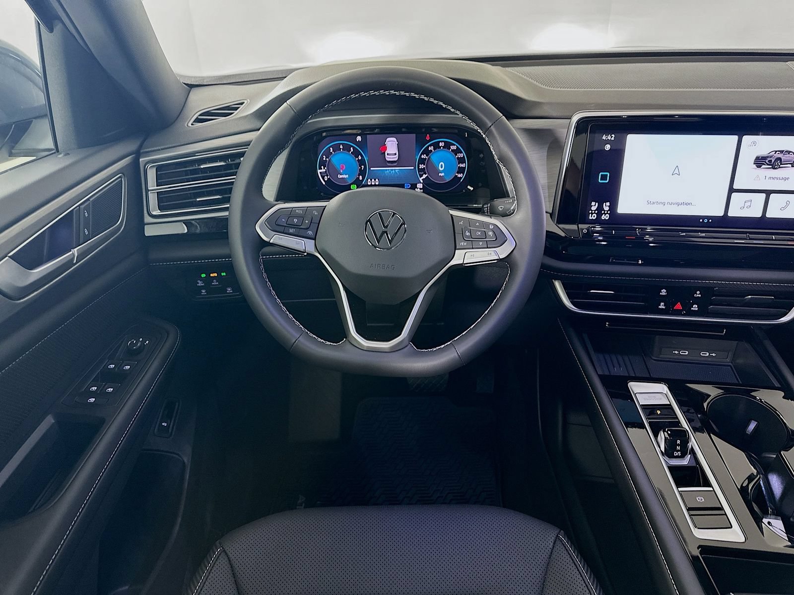 New 2026 Volkswagen Atlas Cross Sport SE AWD/4WD image 16