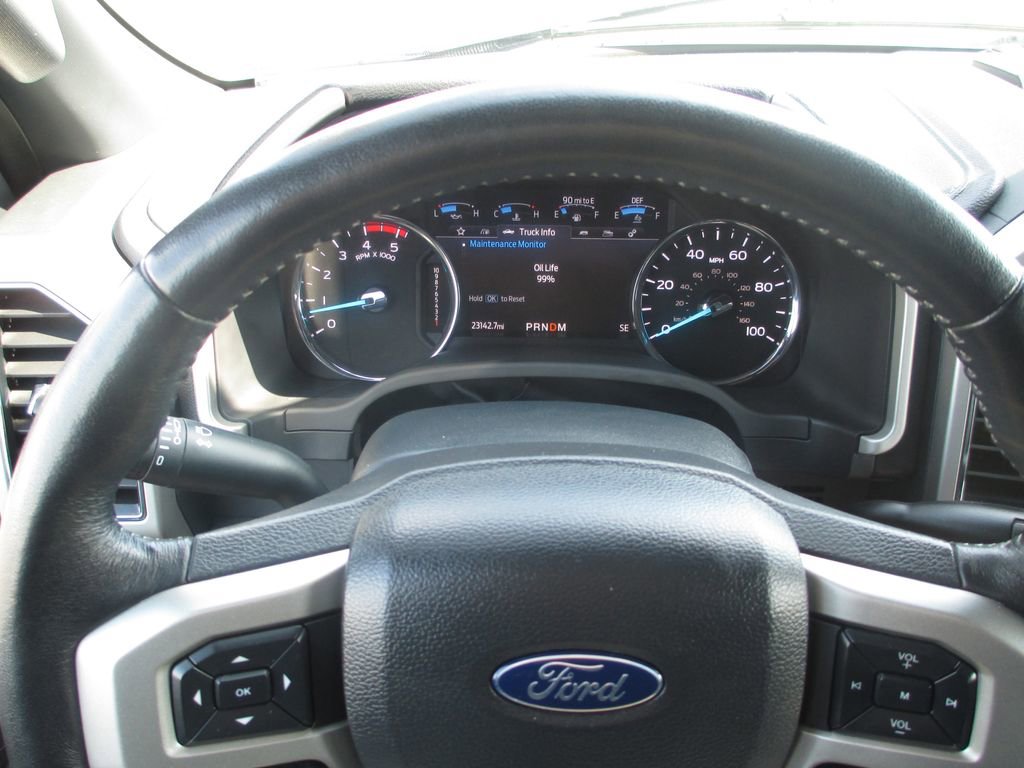 Used 2022 Ford F350 Lariat w/ Lariat Ultimate Package image 31