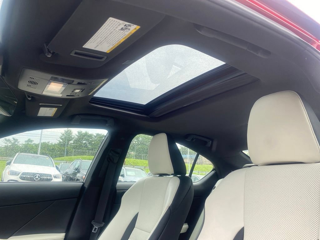 Used 2024 Lexus IS 350 F Sport AWD/4WD image 17