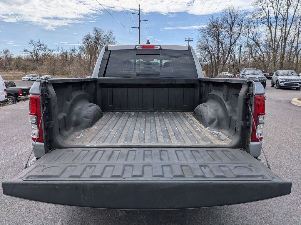 Used 2024 RAM 1500 Tradesman w/ Warlock PACKAGE image 5