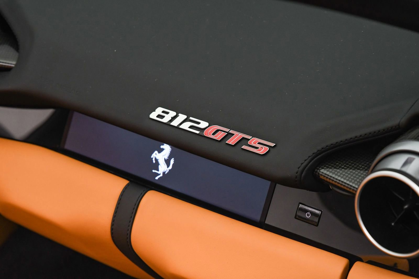 Certified 2023 Ferrari 812 GTS image 56