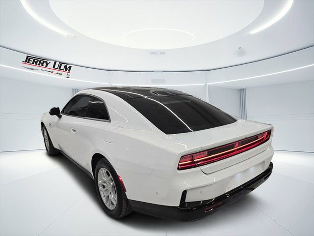 New 2025 Dodge Charger Daytona R/T w/ Quick Order Package 25M R/T AWD/4WD image 4