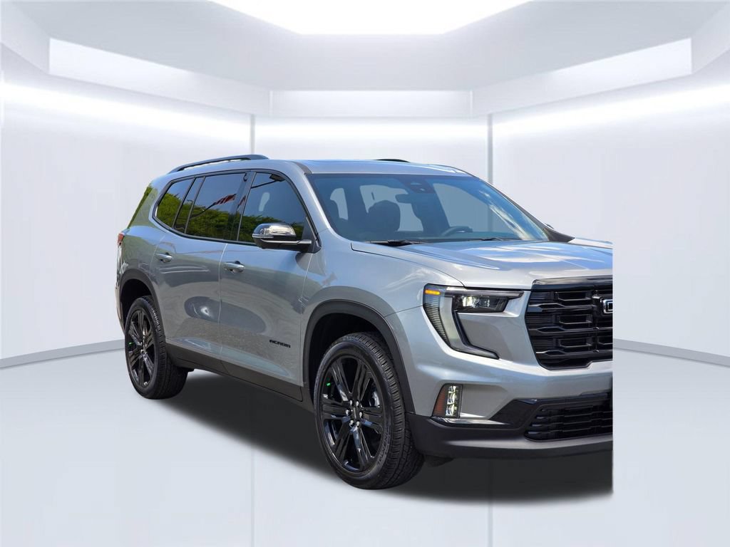 New 2026 GMC Acadia Elevation w/ Black Edition FWD image 40