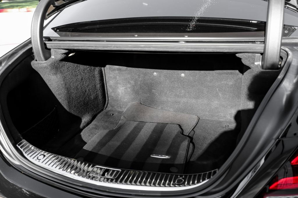 Used 2020 Mercedes-Benz S 63 AMG 4MATIC Sedan image 53