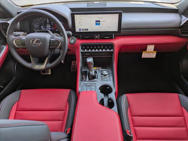 New 2026 Lexus IS 350 F Sport RWD image 13