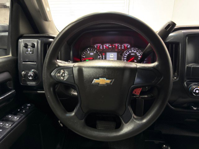 Used 2019 Chevrolet Silverado 2500 W/T AWD/4WD image 17