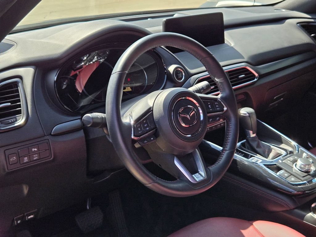 Used 2021 MAZDA CX-9 Carbon Edition FWD image 7