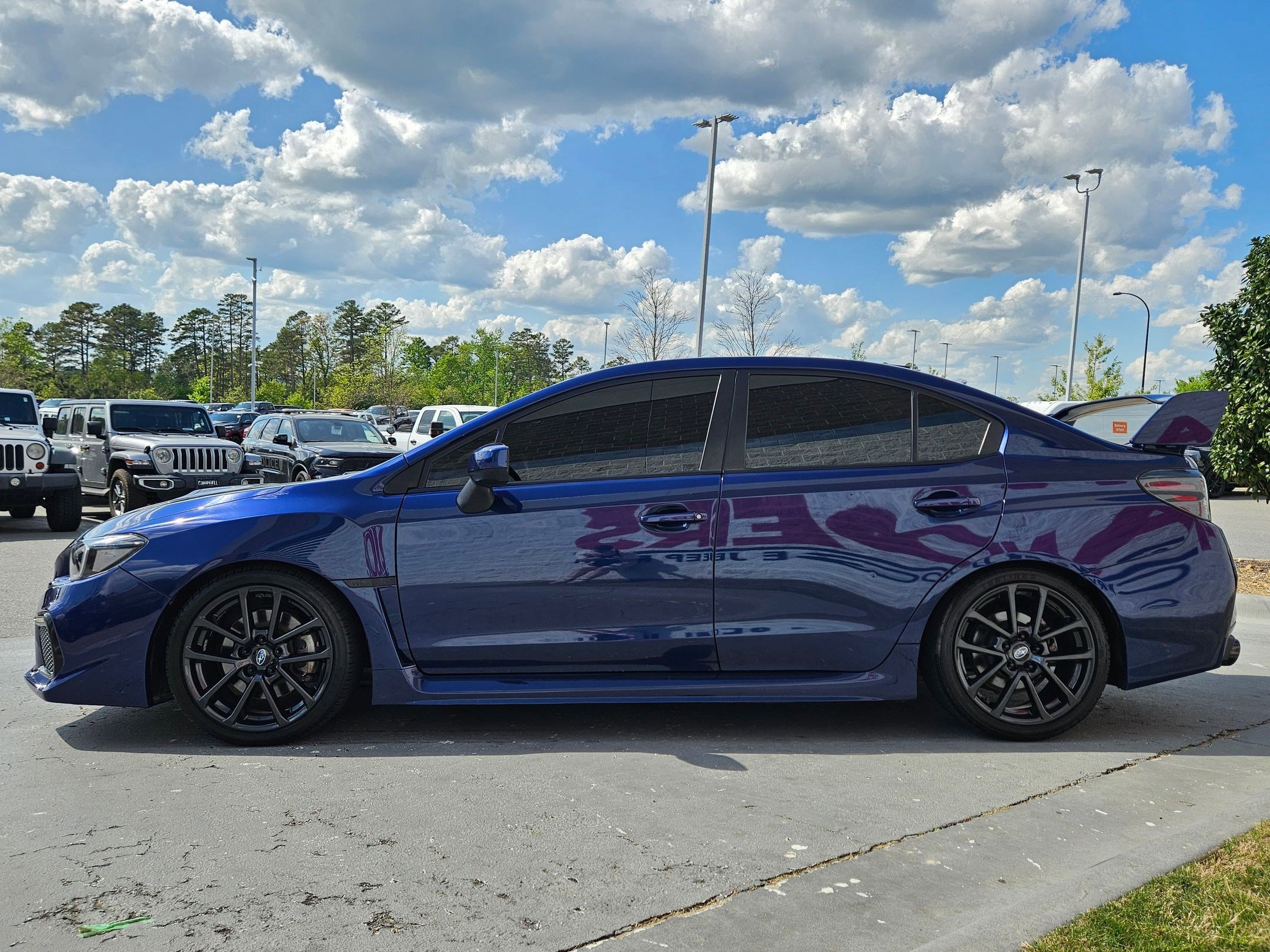 Used 2017 Subaru WRX Premium w/ Popular Package #1 image 4