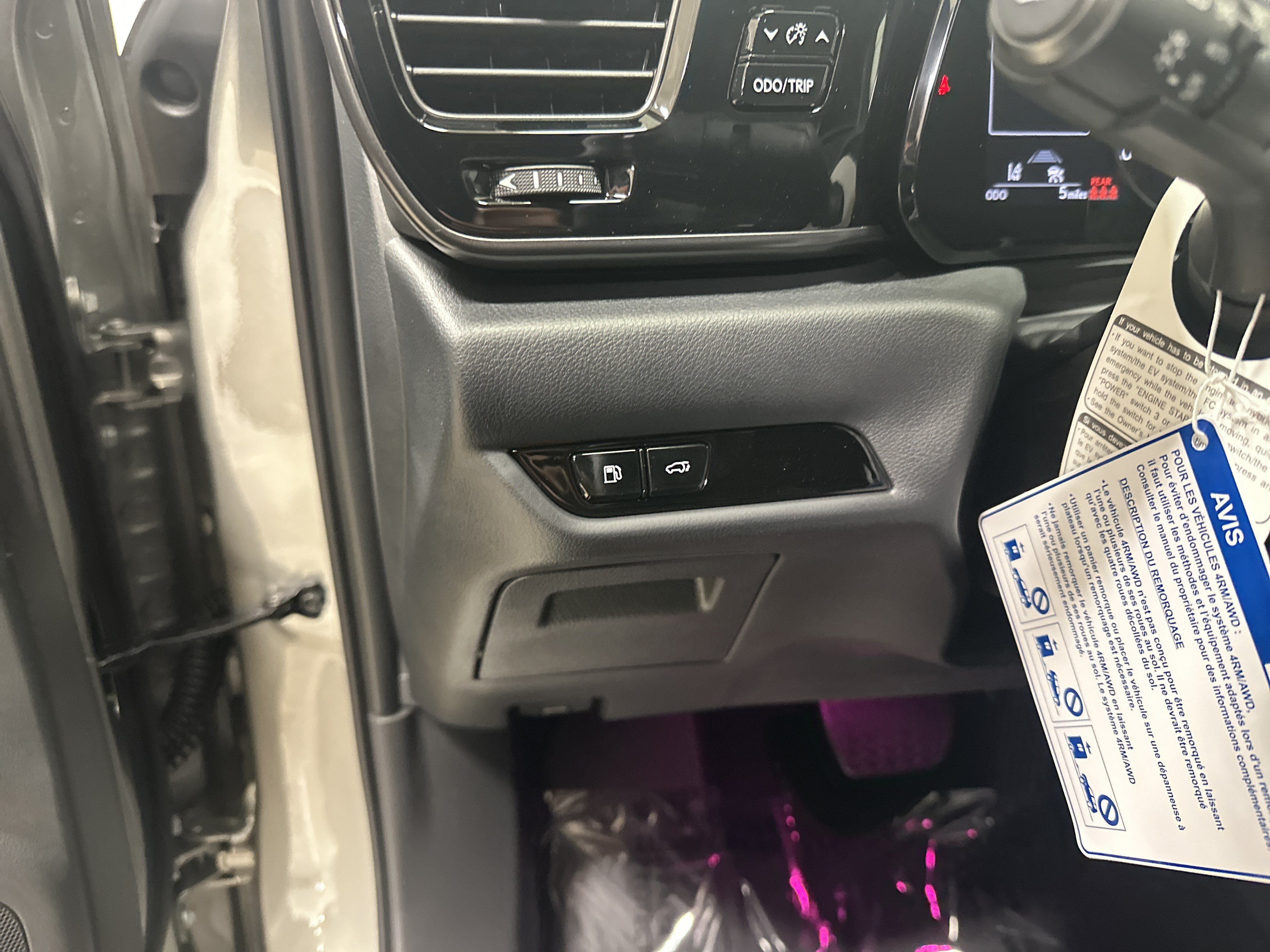 New 2026 Lexus NX 350 AWD w/ Accessory Package (2T) image 37