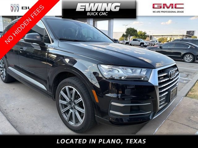 Used 2017 Audi Q7 3.0T Premium Plus AWD/4WD video 1
