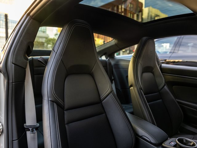 Certified 2025 Porsche 911 Carrera 4 GTS image 34