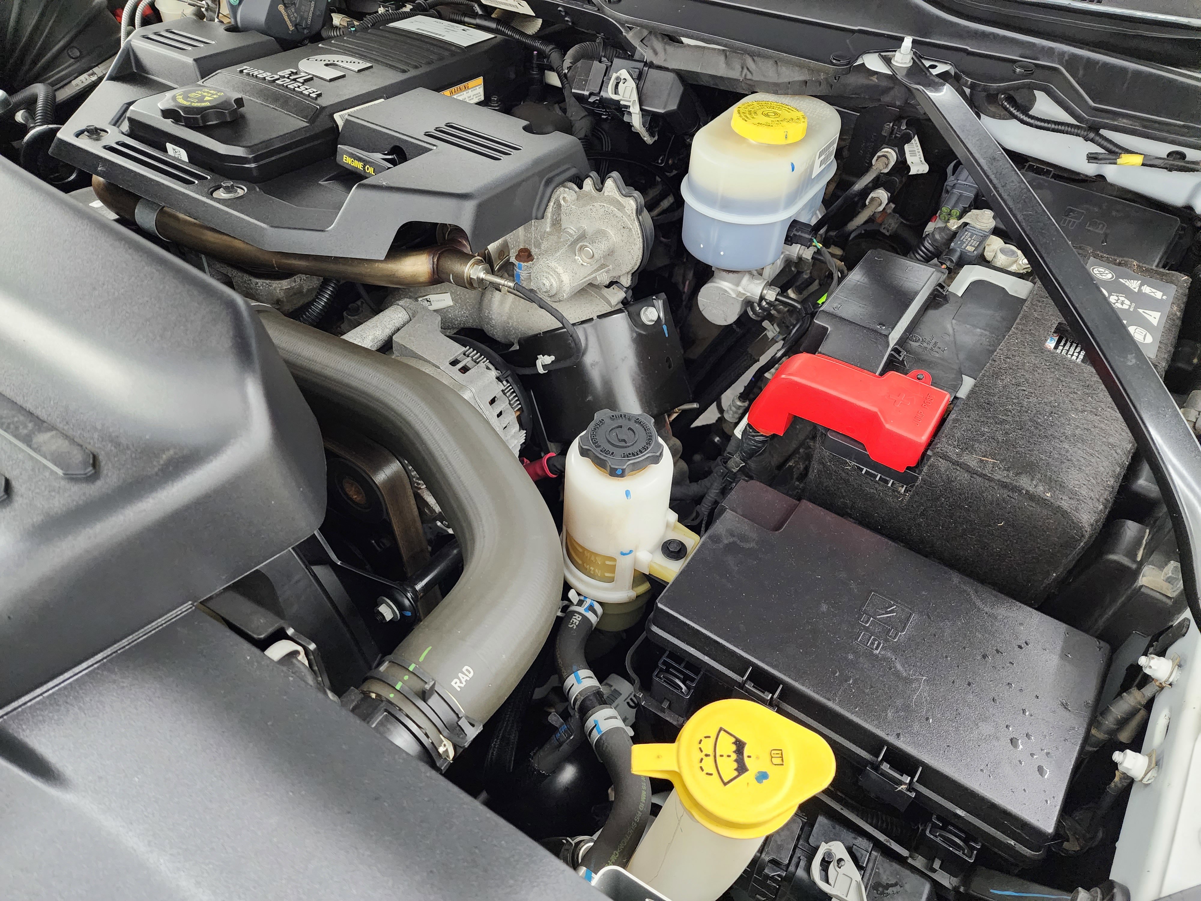 Used 2022 RAM 2500 Laramie image 18