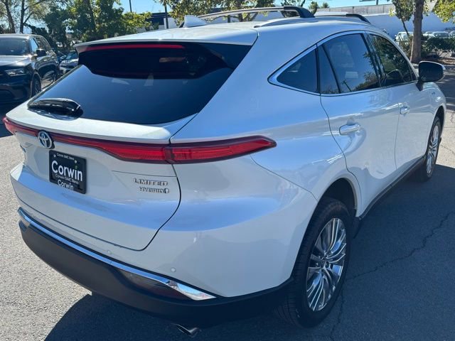 Used 2021 Toyota Venza Limited image 6