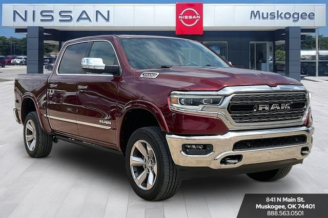 Used 2021 RAM 1500 Limited