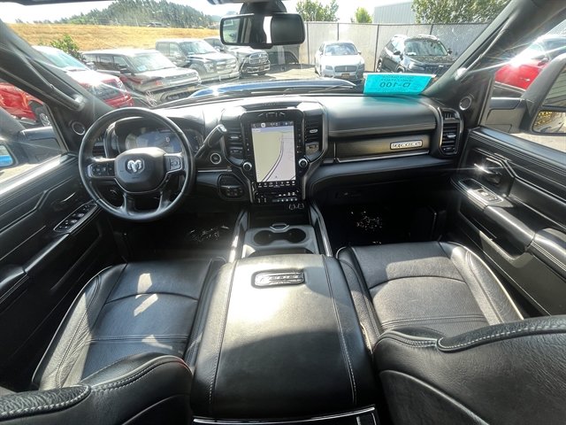 Used 2023 RAM 2500 Rebel w/ Level 2 Equipment Group AWD/4WD image 13