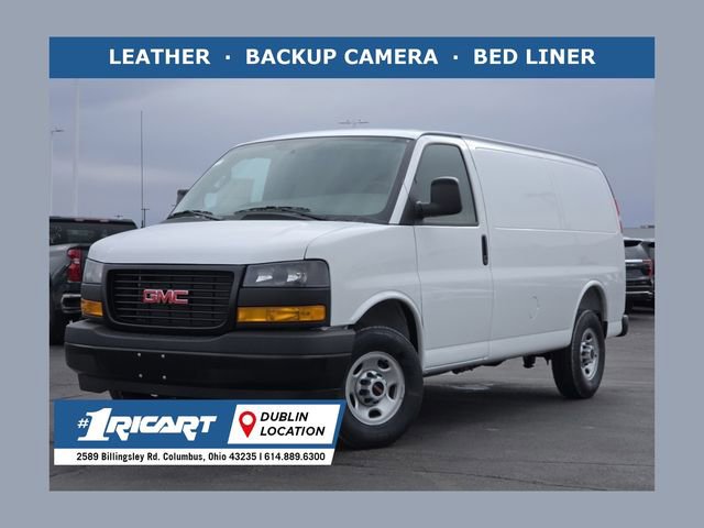 New 2026 GMC Savana 2500 Work Van w/ Enhanced Convenience Package image 1