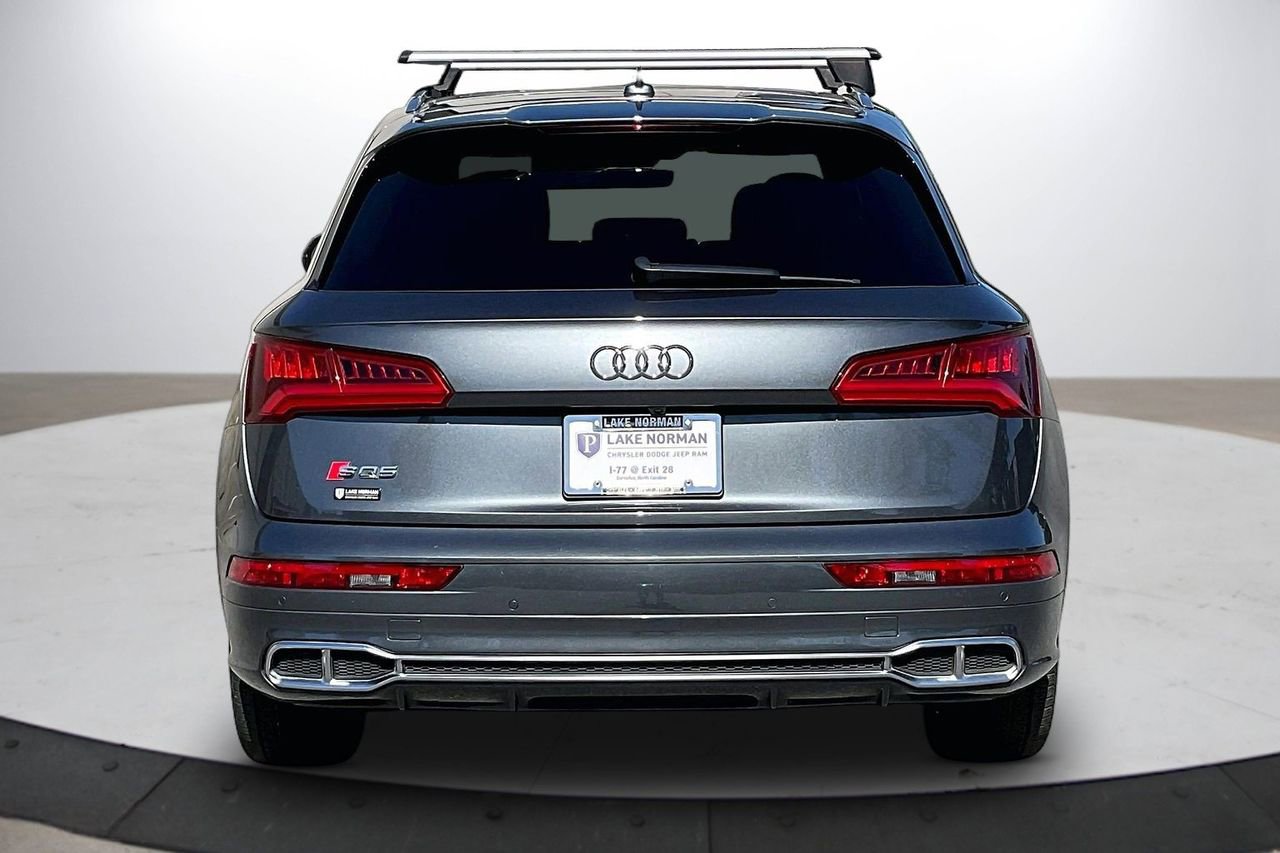 Used 2020 Audi SQ5 Premium Plus image 8