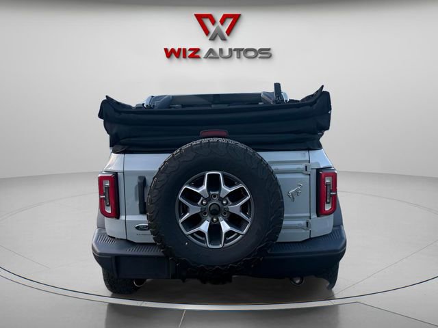 Used 2021 Ford Bronco Badlands image 15