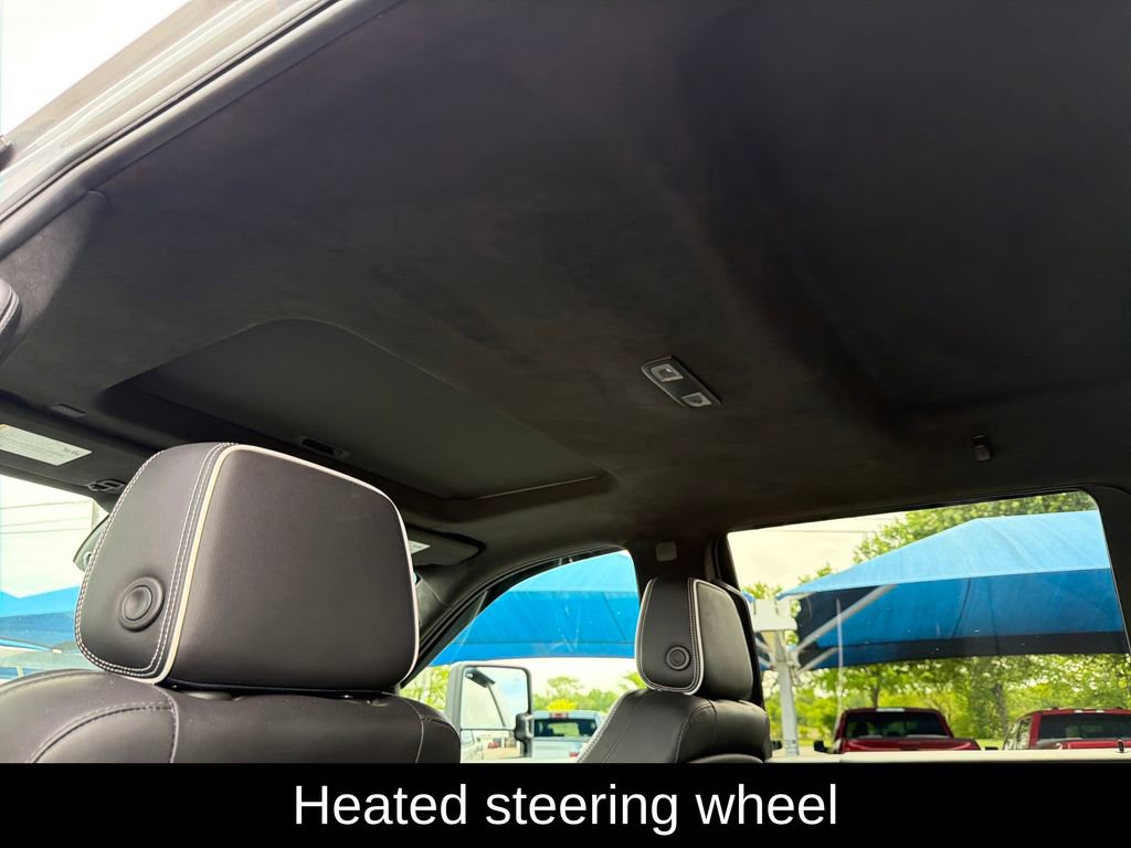 Used 2024 GMC Sierra 2500 AT4X image 12