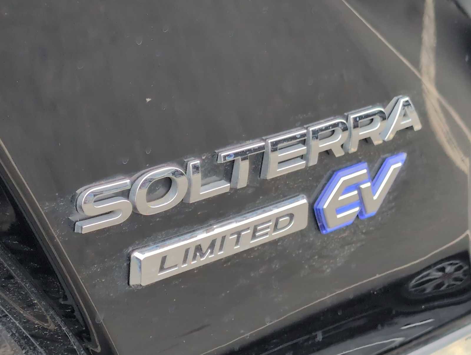 Certified 2024 Subaru Solterra Limited image 13