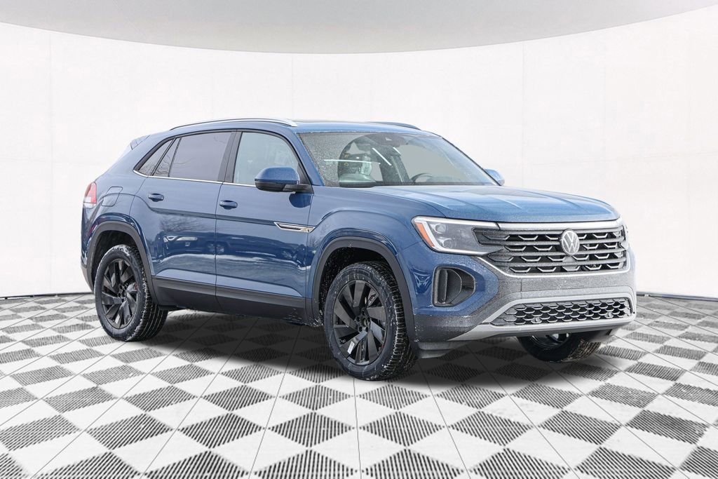 New 2026 Volkswagen Atlas Cross Sport SE image 13