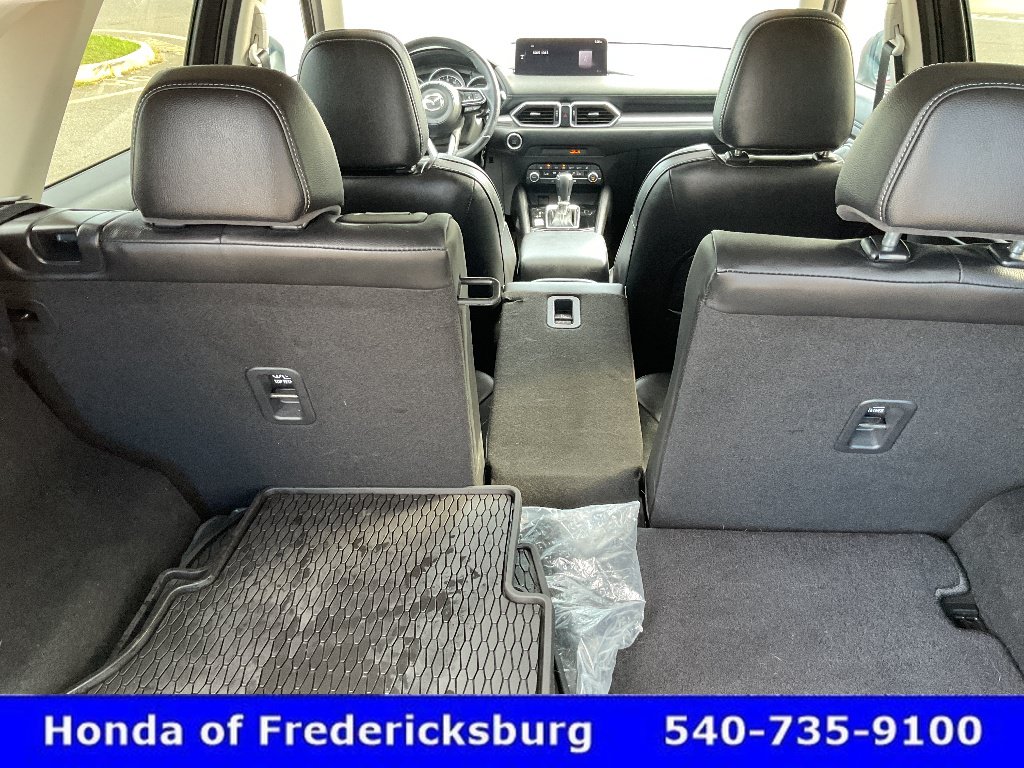 Used 2025 MAZDA CX-5 AWD 2.5 S w/ Preferred Package image 25