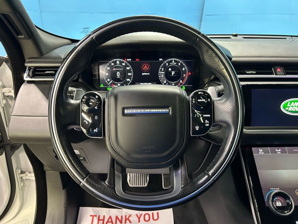 Used 2018 Land Rover Range Rover Velar R-Dynamic HSE image 18
