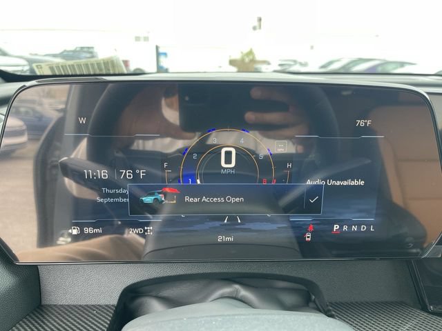New 2027 Chevrolet Traverse Z71 w/ Driver Confidence Package AWD/4WD image 15