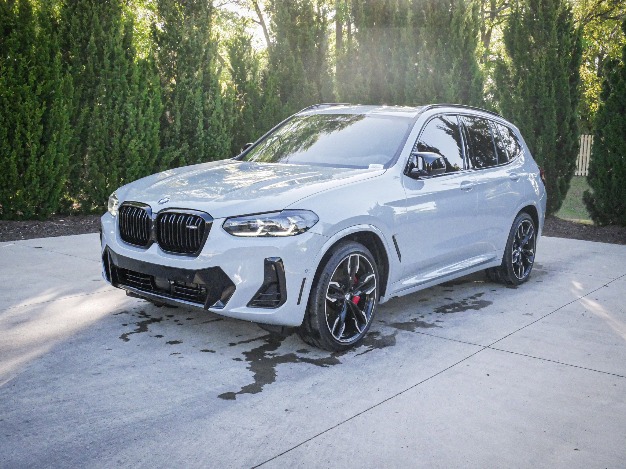 Used 2024 BMW X3 M40i image 5