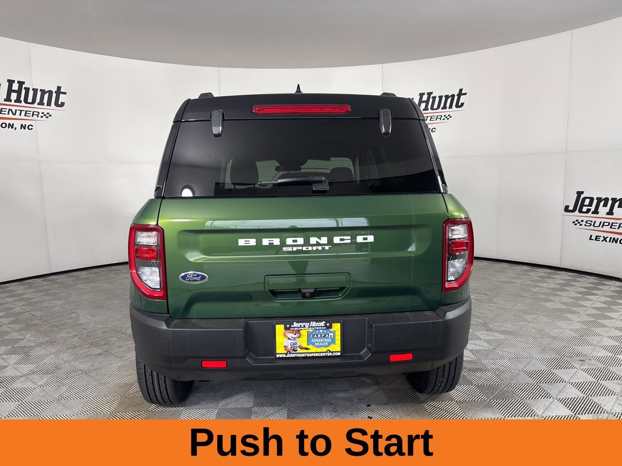 Used 2024 Ford Bronco Sport Badlands AWD/4WD image 6
