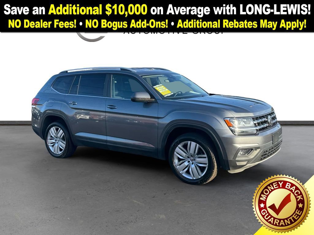 Used 2019 Volkswagen Atlas SE image 10