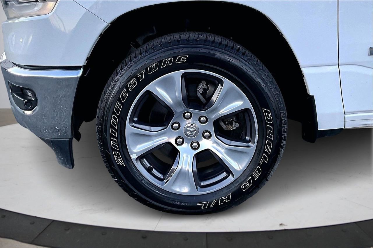 Certified 2023 RAM 1500 Laramie image 33