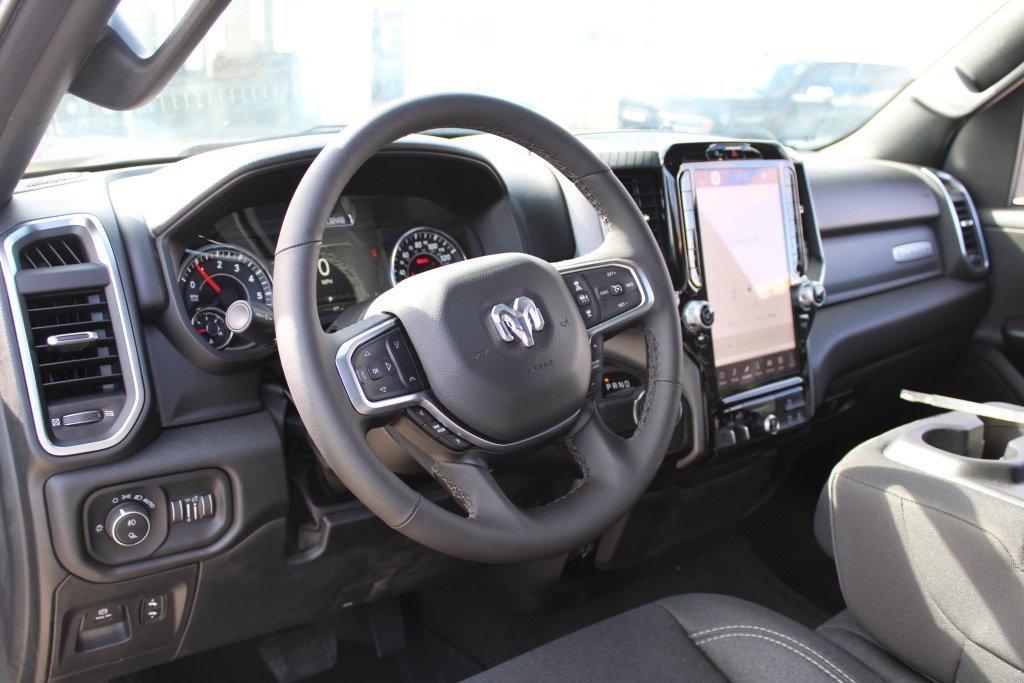Used 2025 RAM 1500 Big Horn image 11