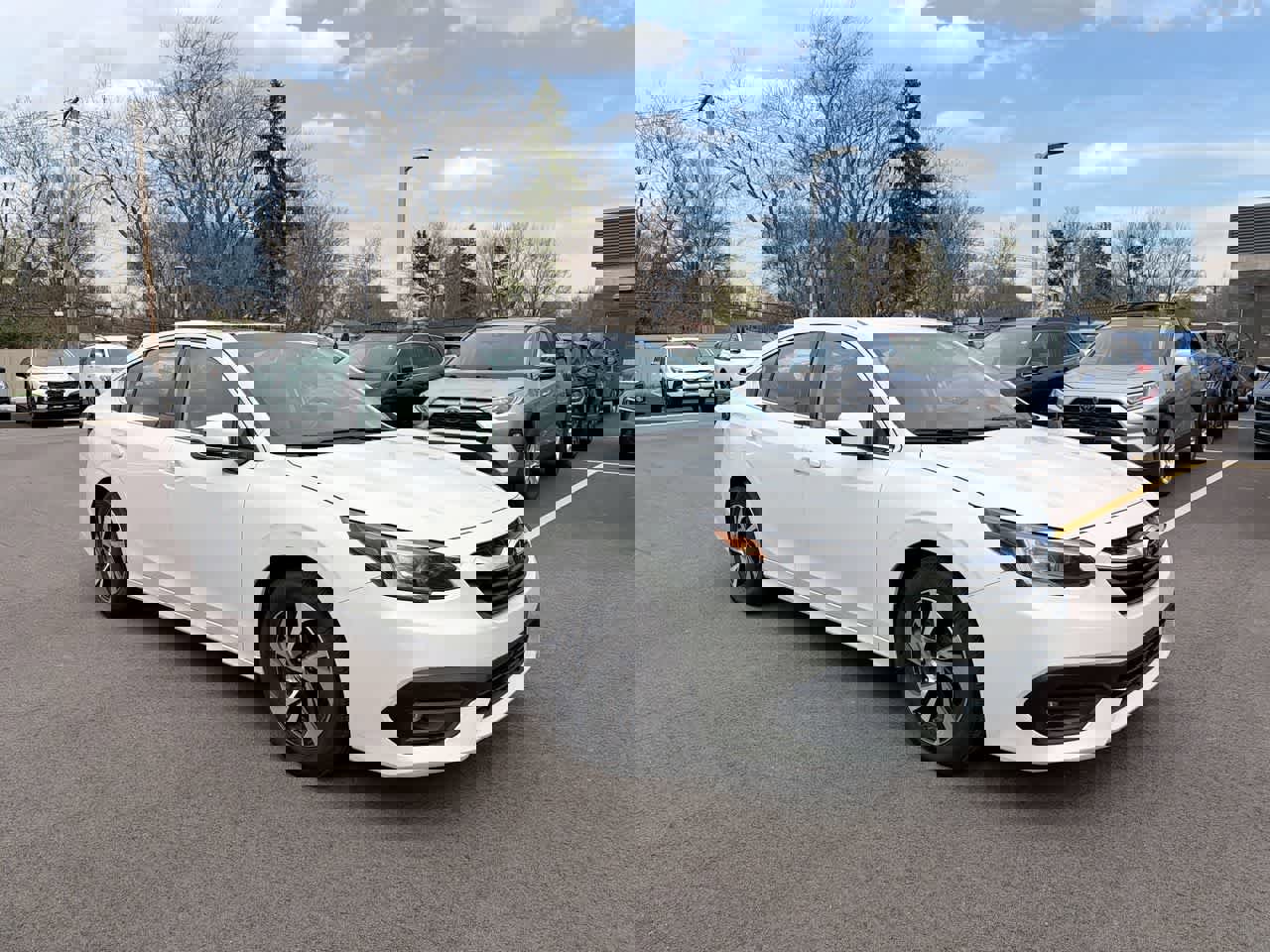 Used 2021 Subaru Legacy Premium AWD/4WD image 16