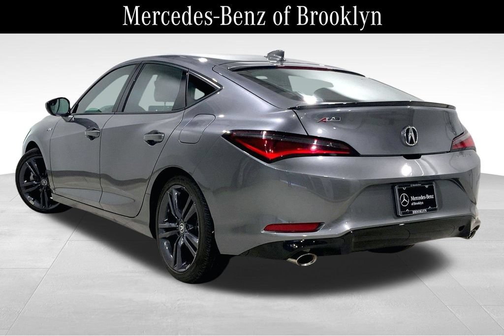 Used 2024 Acura Integra A-Spec FWD image 10