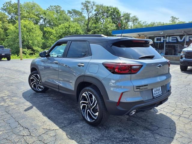 New 2026 Chevrolet TrailBlazer RS w/ Convenience Package image 10