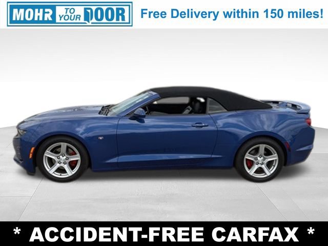 Used 2020 Chevrolet Camaro LT RWD video 2