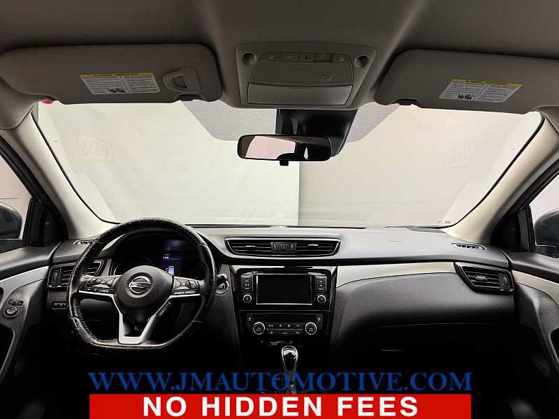 Used 2020 Nissan Rogue Sport SL AWD/4WD image 11