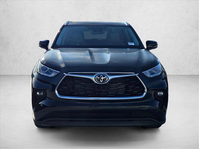 New 2026 Toyota Highlander Limited AWD/4WD image 6