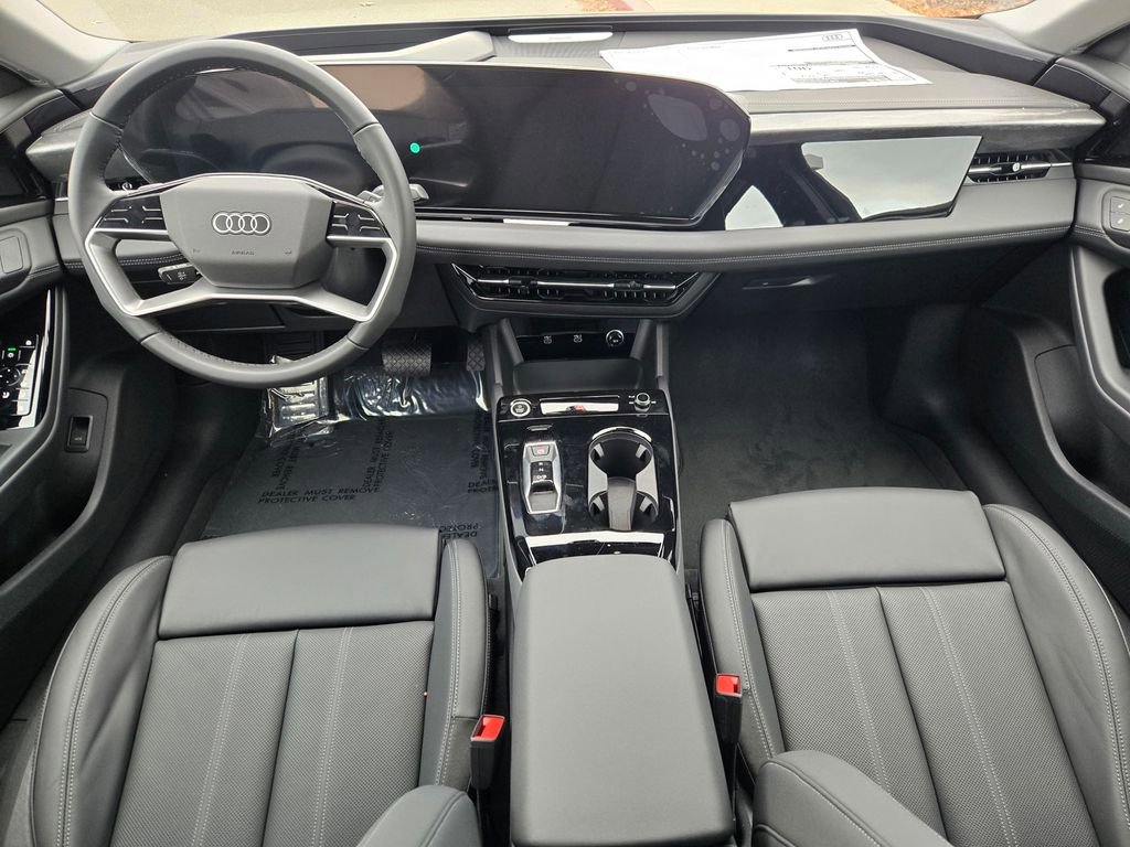 New 2025 Audi A6 e-tron Premium Plus image 12