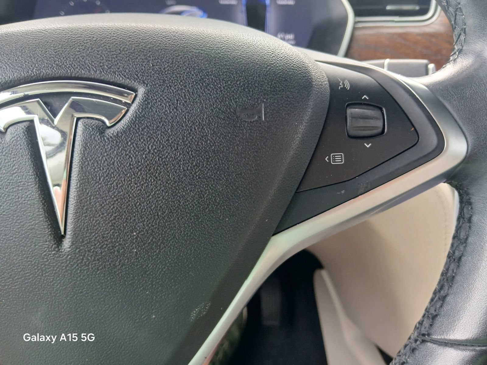 Used 2017 Tesla Model X 100D AWD/4WD image 26