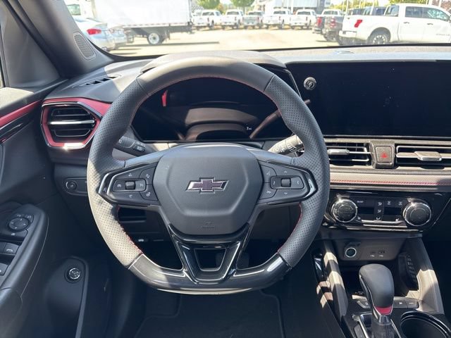 New 2026 Chevrolet TrailBlazer RS w/ Convenience Package AWD/4WD image 11